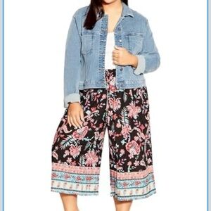 Avenue Aurora Border Crop Length Pant Women’s 20